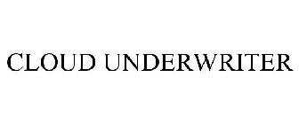 CLOUD UNDERWRITER