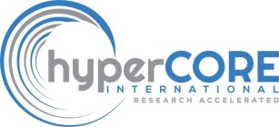 HYPERCORE INTERNATIONAL RESEARCH ACCELERATED