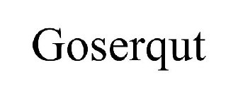 GOSERQUT