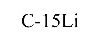 C-15LI