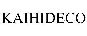 KAIHIDECO