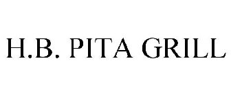 H.B. PITA GRILL
