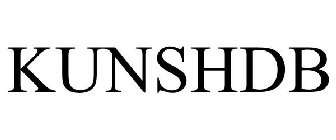 KUNSHDB