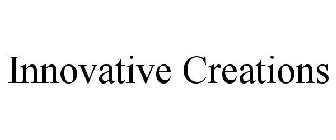INNOVATIVE CREATIONS