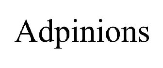 ADPINIONS