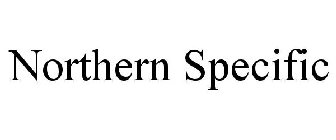 NORTHERN SPECIFIC