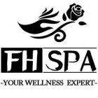 FHSPA YOUR -WELLNESS EXPERT-