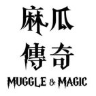 MUGGLE & MAGIC