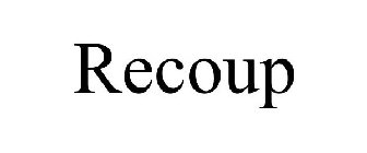 RECOUP