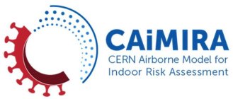 CAIMIRA CERN AIRBORNE MODEL FOR INDOOR RISK ASSESSMENTISK ASSESSMENT