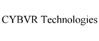 CYBVR TECHNOLOGIES