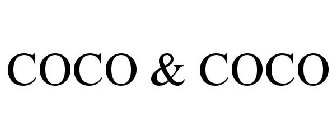 COCO & COCO