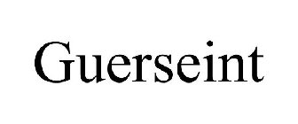 GUERSEINT
