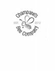 CHAMPANE'S BEE COMPANY EST. 2012