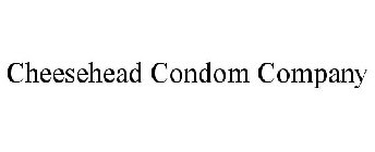 CHEESEHEAD CONDOM COMPANY