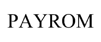 PAYROM