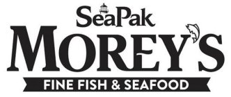 SEAPAK MOREY'S FINE FISH & SEAFOOD