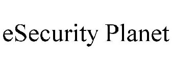 ESECURITY PLANET