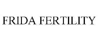 FRIDA FERTILITY