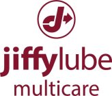 J JIFFY LUBE MULTICARE