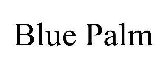 BLUE PALM
