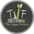 TVF THE VEGAN FACTORY