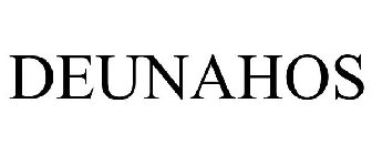 DEUNAHOS