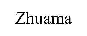 ZHUAMA