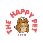 THE HAPPY PET STORE