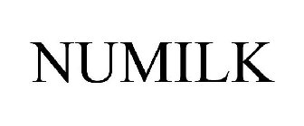 NUMILK