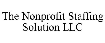 THE NONPROFIT STAFFING SOLUTION LLC