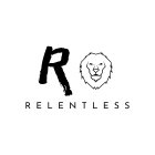R, RELENTLESS