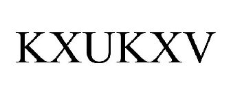 KXUKXV