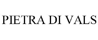 PIETRA DI VALS