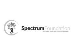 SPECTRUMFOUNDATION FOR HEALTH EQUITY AND COMMUNITY IMPACT