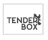 TENDER BOX