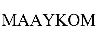 MAAYKOM