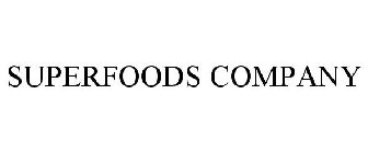 SUPERFOODS COMPANY