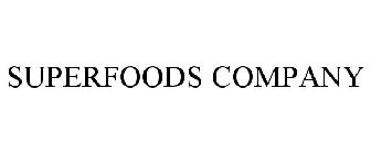 SUPERFOODS COMPANY