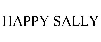 HAPPY SALLY