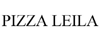 PIZZA LEILA