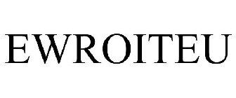 EWROITEU
