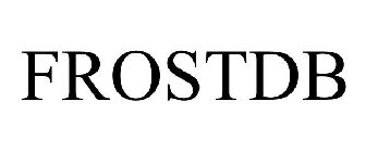 FROSTDB