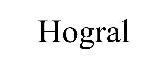 HOGRAL