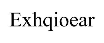EXHQIOEAR