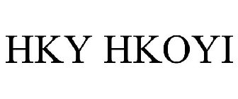 HKY HKOYI