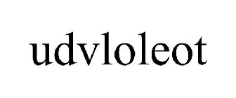 UDVLOLEOT
