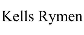 KELLS RYMEN