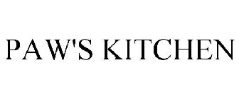 PAW'S KITCHEN