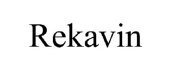 REKAVIN